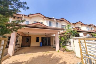 Canal Gardens, Kota Kemuning