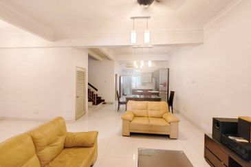 Canal Gardens, Kota Kemuning