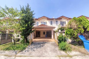 Canal Gardens, Kota Kemuning