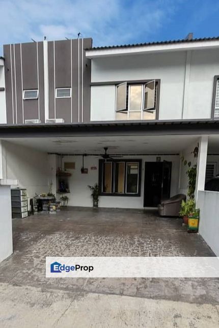 Double Storey LBS Irama Perdana, Bandar Puncak Alam Non Bumi, Selangor, Bandar Puncak Alam