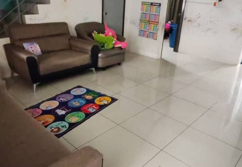 Irama Perdana @ Alam Perdana