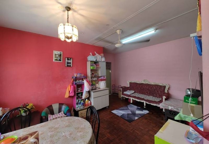 Flat PKNS, Seksyen 24