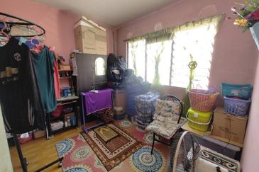 Flat PKNS, Seksyen 24