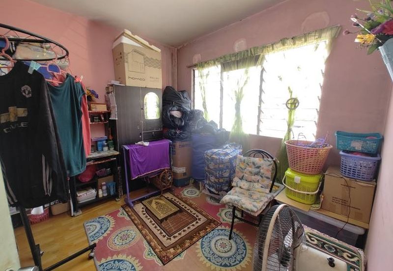 Flat PKNS, Seksyen 24