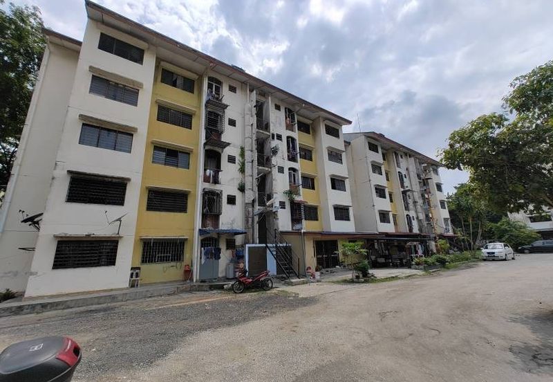 Flat PKNS, Seksyen 24