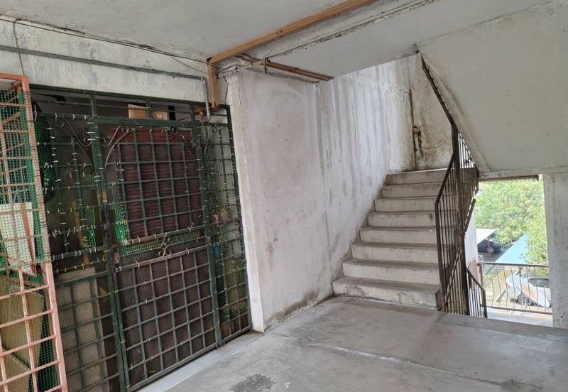 Flat PKNS, Seksyen 24