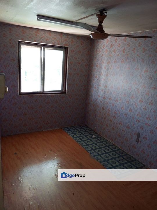 [Murah] Apt PKNS Bandar Sultan Suleiman Port Klang Top Floor Sulaiman ...