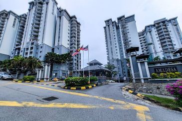 Amadesa Resort Condominium