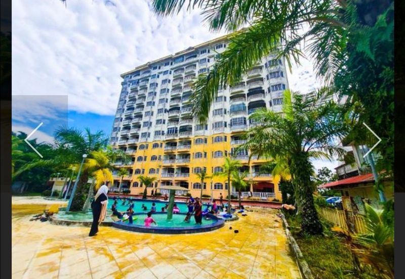 Pangsapuri Pantai Indah