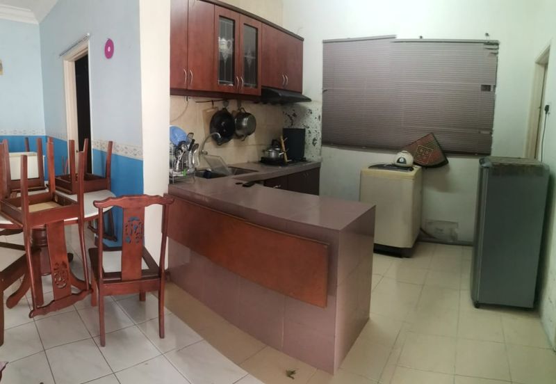 Pangsapuri Pantai Indah