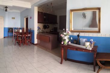 Pangsapuri Pantai Indah