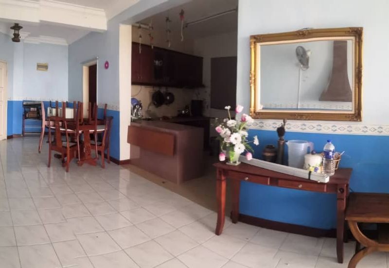 Pangsapuri Pantai Indah