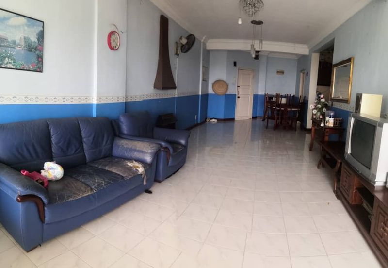 Pangsapuri Pantai Indah