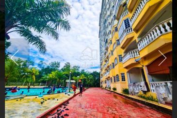 Pangsapuri Pantai Indah