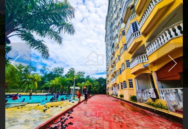 Pangsapuri Pantai Indah