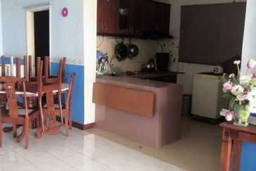 Pangsapuri Pantai Indah