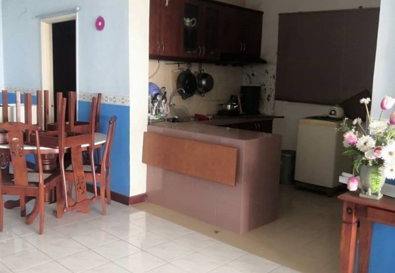 Pangsapuri Pantai Indah