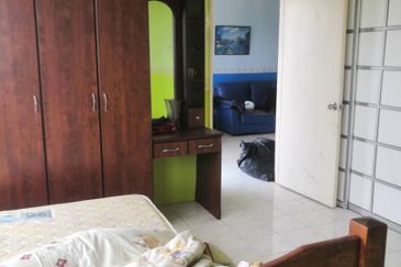 Pangsapuri Pantai Indah