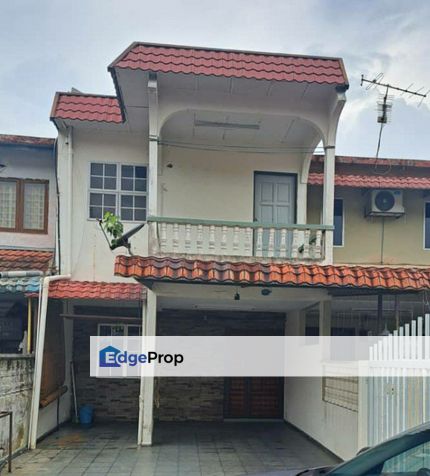 2 Storey Intermediate Terrace House Jalan Sri Sedeli Taman Sri Andalas, Selangor, Klang