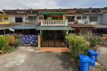 Seksyen 25, Shah Alam (Taman Sri Muda)