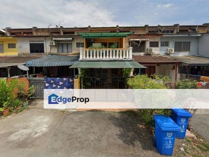 Double Storey Taman Sri Muda Seksyen 25 Shah Alam Freehold, Selangor, Shah Alam