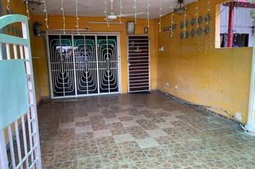 Seksyen 25, Shah Alam (Taman Sri Muda)