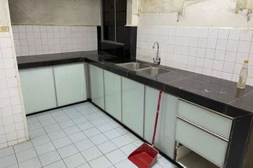 Seksyen 25, Shah Alam (Taman Sri Muda)