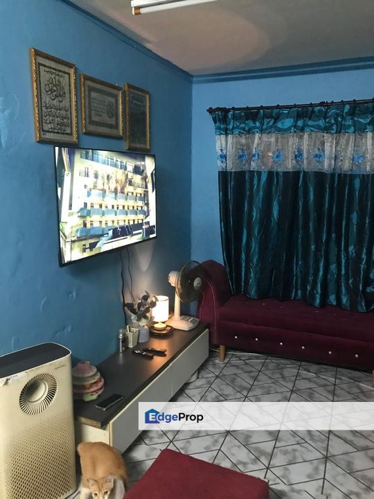 [Ground Floor] Pangsapuri Rebana Bandar Bukit Raja Freehold, Selangor, Bandar Bukit Raja