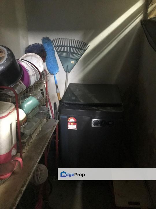 [Ground Floor] Pangsapuri Rebana Bandar Bukit Raja Freehold, Selangor, Bandar Bukit Raja