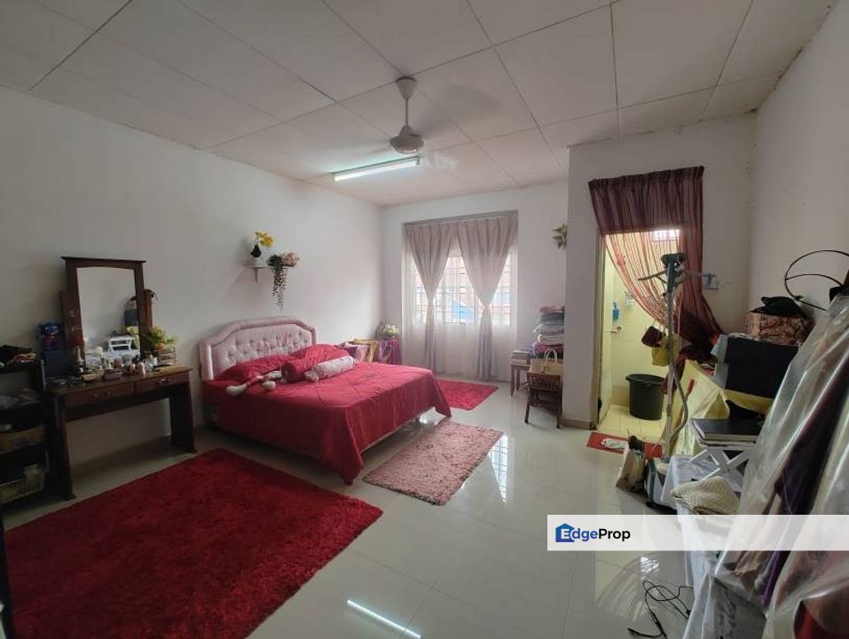[CORNER] Taman Subang Impian Double Storey Seksyen U10 Shah Alam, Selangor, Subang