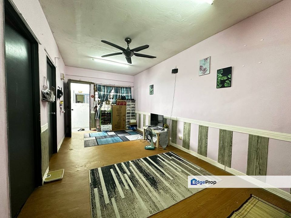 Pangsapuri Rimba, Ken Rimba Seksyen 16 Shah Alam nr Sek 7 I-City, Selangor, Shah Alam