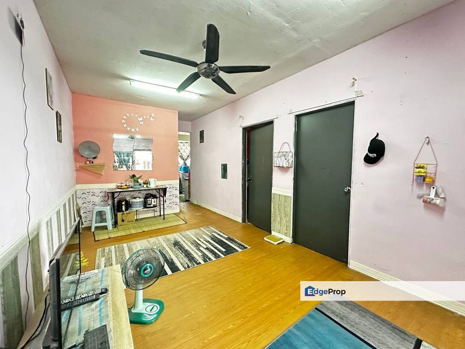 Pangsapuri Rimba, Ken Rimba Seksyen 16 Shah Alam nr Sek 7 I-City, Selangor, Shah Alam