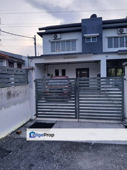 Taman Klang Ria, Kampung Jawa Klang 2sty Renovated for Rent Furnished, Selangor, Klang