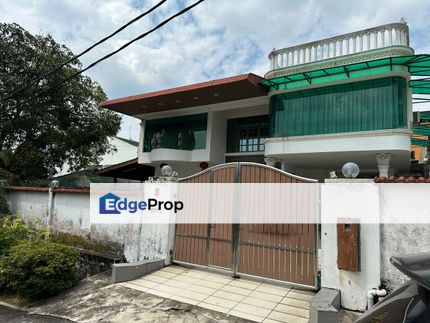 Bangalow Double Storey in Taman Connaught, Kuala Lumpur, Kuala Lumpur, Cheras