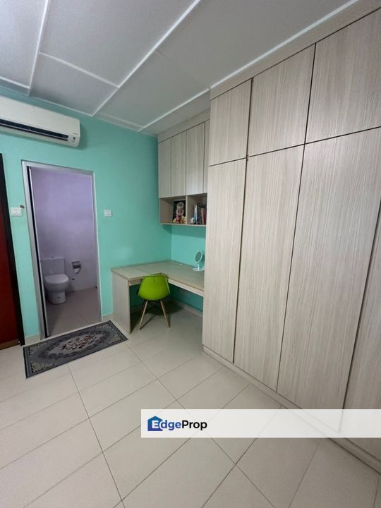 Bangalow Double Storey in Taman Connaught, Kuala Lumpur, Kuala Lumpur, Cheras