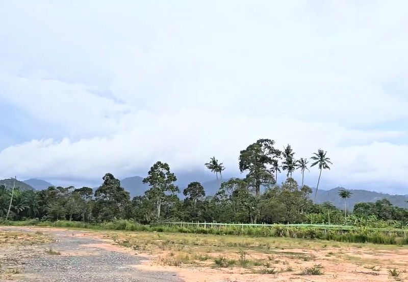 Tanah Pertanian Beranang Tengah
