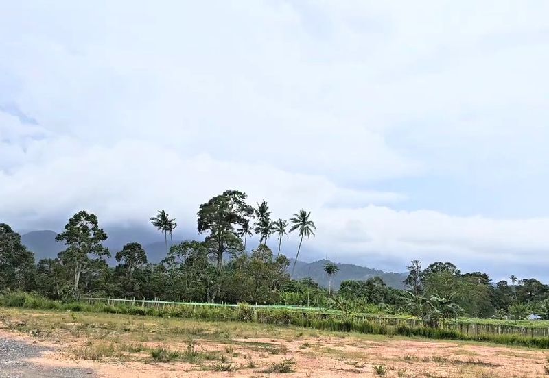 Tanah Pertanian Beranang Tengah