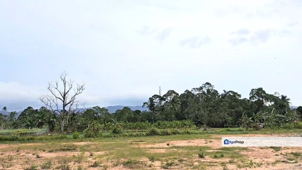 Tanah Pertanian tepi Sungai 2.4 ekar Beranang, Selangor, Beranang