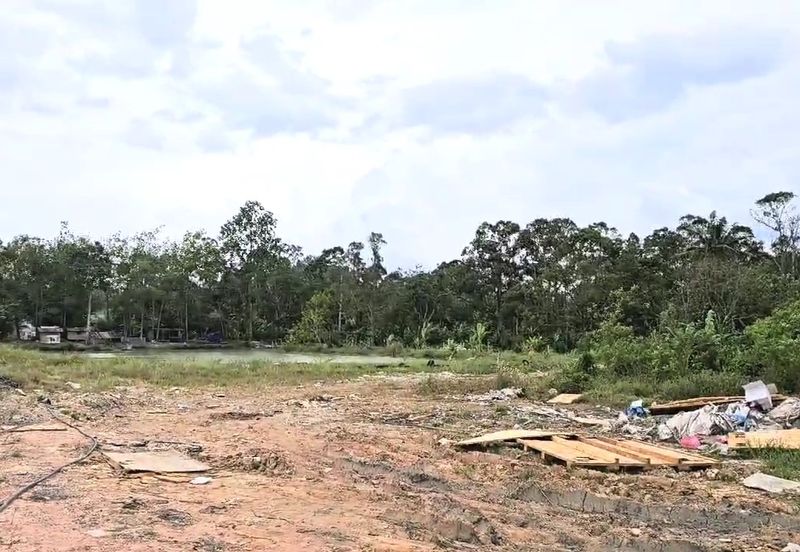 Tanah Pertanian Beranang Tengah