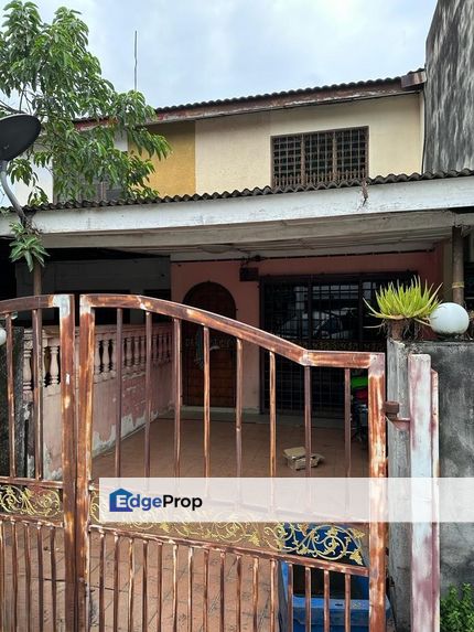 EXTENDED Double Storey Terrace Taman Sri Gombak SG1, Batu Caves, Selangor, Gombak