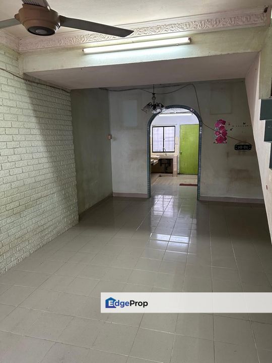 EXTENDED Double Storey Terrace Taman Sri Gombak SG1, Batu Caves, Selangor, Gombak