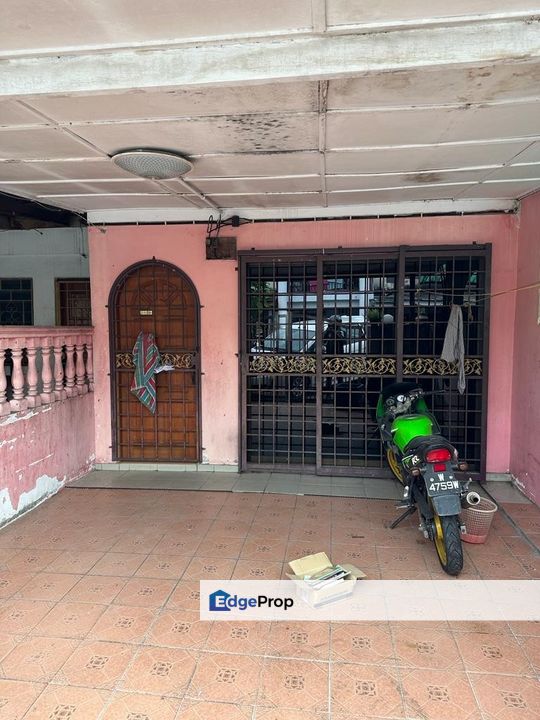 EXTENDED Double Storey Terrace Taman Sri Gombak SG1, Batu Caves, Selangor, Gombak