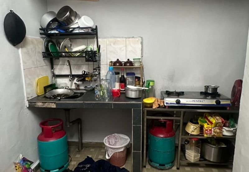 TAMAN PENGKALAN UTAMA (AOR UTAMA)