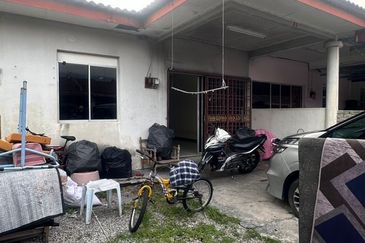 TAMAN PENGKALAN UTAMA (AOR UTAMA)