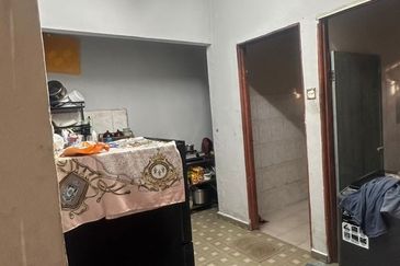 TAMAN PENGKALAN UTAMA (AOR UTAMA)