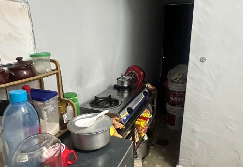 TAMAN PENGKALAN UTAMA (AOR UTAMA)