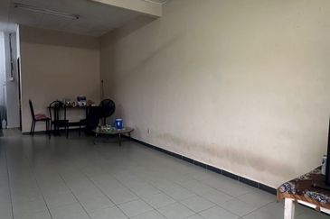 TAMAN PENGKALAN UTAMA (AOR UTAMA)