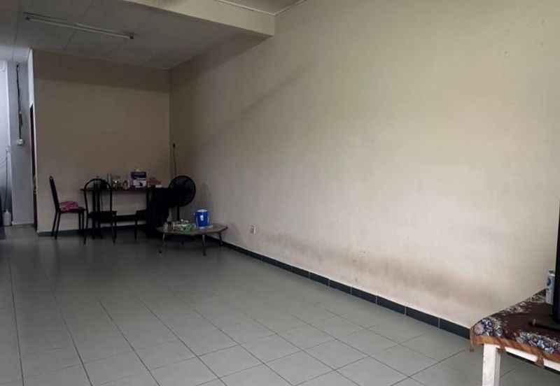 TAMAN PENGKALAN UTAMA (AOR UTAMA)