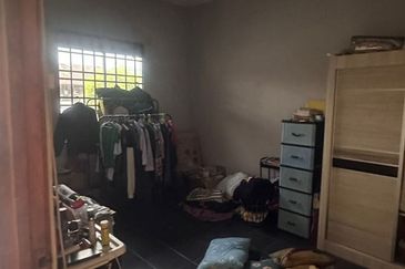 TAMAN PENGKALAN UTAMA (AOR UTAMA)