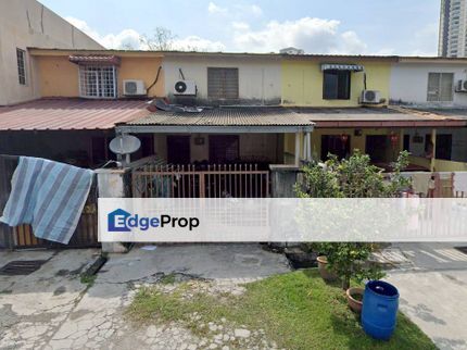 Taman Perindustrian Puchong Double Storey, Puchong, Batu 12, Selangor, Puchong